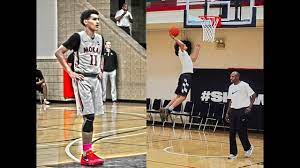 — shaking off a spitting incident at madison square garden, trae young dazzled in the first home playoff game of his career, scoring. 2017 Pg Trae Young Shows Off The Quickest Shot In The Land At Peach Jam Youtube