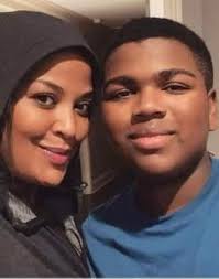 LAILA ALI : I'M STILL AMAZED AT HOW MY BOY LOOKS JUST LIKE MY DAD🖤