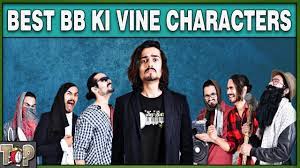 Bhuvan bam has created many fictional characters to weave his stories. Top 5 Best Bb Ki Vine Characters Youtube