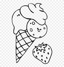 Visit topcoloringpages.net for original coloring sheets for kids. Strawberry Ice Cream Mix Coloring For Kids Coloring Sheet Strawberry Shortcake Coloring Page Free Transparent Png Clipart Images Download