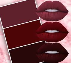 Cle de peau rouge à lèvres lip stick.14oz/4ml 10 chinoiserie new in box. Nuances De Rouge A Levres En Couleur Bordeaux Fonce Bride Lipstick Lipstick Makeup