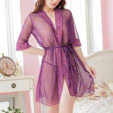 Ia mengunggah video yang memperlihatkan dia mengenakan baju pasien dan terbaring di tempat tidur milik rumah sakit. Baju Tidur Sexy Lingerie Kimono Transparan Warna Ungu G String Murah Murah Grosir Shopee Indonesia