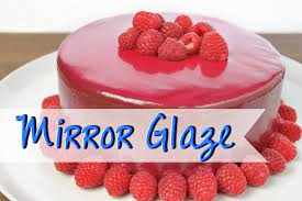 English to german translation of icing on the cake Mirror Glaze Rezept Ohne Gelatine Spiegelglasur Selber Machen Torten Ohne Fondant Deutsch Youtube