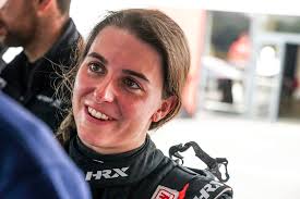 We can definitely see Madelyn Tabor Racing in one of these!