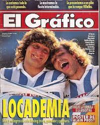 4 de marzo de 1964) es un exfutbolista y director técnico argentino. Las Increibles Anecdotas Del Loco Dalla Libera El Gran Personaje De Masterchef Pronto