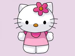 Contoh gambar kucing yang mudah digambar. Pengertian Sejarah Cara Membuat Sketsa Hello Kitty Lengkap