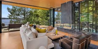 Maybe you would like to learn more about one of these? Modern Mercer Island Home With Large Windows Contemporary Living Room Seattle By Seattle Staged To Sell And Design Llc Houzz
