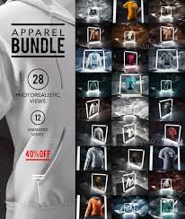 Apparel Clothing Mock Up Bundle Clothing Mockup Mockup Design Hoodie Mockup Free