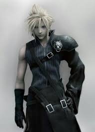 Game History Cloud Strife Final Fantasy Corporacao Nerd Amino