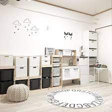 大人になっても使える 女の子の子供部屋をおしゃれにアレンジしよう folk 子ども部屋 レイアウト こども 部屋 こども部屋 収納