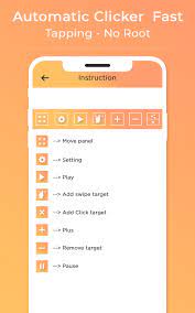Tapping will automatically stop clicking if you change you working windows. Automatic Clicker Fast Tapping No Root For Android Apk Download