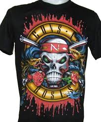 The picture was captured on june 3, 1992, at a concert held at niedersachsenstadion, hannover, germany. Guns N Roses T Shirt Size L Roxxbkk