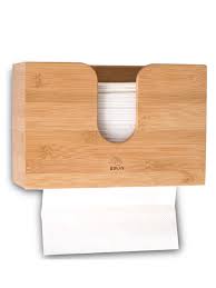 amazon com multifold paper towel dispenser bathroom hand wall mount countertop folded towels live edge kitchen shelves