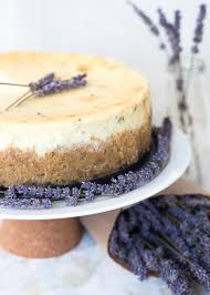 Lemon Lavender Mascarpone Cheesecake Lito Supply Co Recipe Desserts Lemon Recipes Lavender Recipes