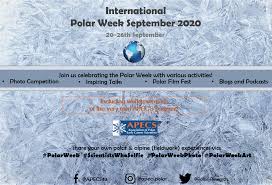 It aims at raising the. Association Of Polar Early Career Scientists Apecs News