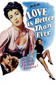 Un giorno arriva nella scuola una giovane e attraente insegnante, sheba, sposata con un uomo più maturo di lei e.fonte trama diario di uno scandalo streaming. Love Is Better Than Ever 1952 Streaming Ita Altadefinizione Streaming Ita