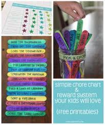 7 Best Chores Images Chore Chart Kids Chores For Kids