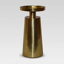 Alibaba.com offers 17355 gold metal candle holders products. Project 62 Pillar Gold Metal Candle Holder