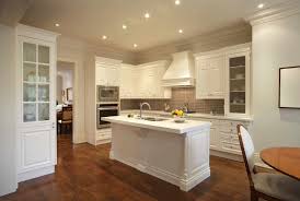 While this approach may cost less and be easier to install, it probably won't serve the client's needs well. Kitchen Ceiling Lighting For General And Work Areas