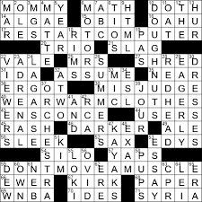 We did not find results for: La Times Crossword 22 Apr 21 Thursday Laxcrossword Com