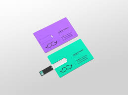 The usb business card guarantees endless buzz and will turn your clients into advertisers for your company! Usb Business Card Mockup Uxfree Free Business Card Mockup Business Card Mock Up Usb Business Cards
