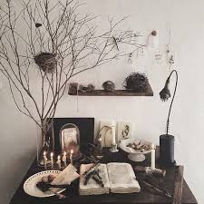 Witchy Inspiration Home Decor Inspiration Home Decor Witchy Decor