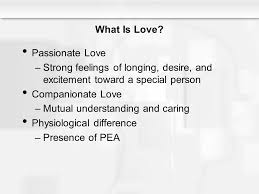 Putting on various events for a small number of private clients, purely on a part time basis. Chapter 11 Close Relationships Passion Intimacy And Sexuality Ppt Download