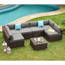 Pin By Sreethu Thulasi On Outdoor Furniture In 2020 Gray Patio Furniture Turquoise Pillows Outdoor Patio Furniture
