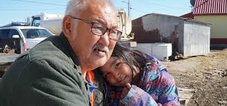 How climate change is thawing the 'glue that holds the northern landscape  together'