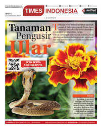 Kesaktian mustika mahkota siluman ular pesugihan ular. 7 Tanaman Pengusir Ular Yang Harus Diketahui Times Indonesia