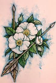 Check spelling or type a new query. Cherokee Rose Arrows Native American Tattoos Native Tattoos Cherokee Tattoos