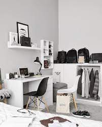 Pin On Black White Bedroom Ideas