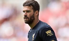 Currently, he plays for premier league club liverpool and the brazil national team as a goalkeeper. Alisson Becker Set To Resume Full Training Liverpool Fc