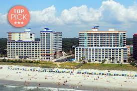 Dunes Village Resort And Waterpark Myrtle Beach Resorts Myrtle Beach Condos Myrtle Beach Rentals