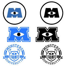 Subcontractor must possess a valid contractor's license, current insurance, worker's compensation meeting disney construction's requirement and be registered under public works contractors registration law sb 854. Monsters Inc University Logo Digital Download Clipart Monster University Disney Clipart Monsters Inc