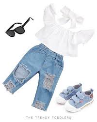 You must choose the best hairstyle which suits top 30 cute and trendy baby boy's outfit (6 months old) | baby summer/springs outfits. Cute Toddler Girl Outfits Your Little Girl Must Try Outfit Styles