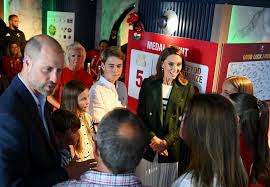 Prince Louis leaves athletes in stitches after blunt admission: 'Charlotte  says I'm not very good!'