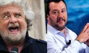 La strada che prenderemo segnerà il futuro delle prossime generazioni. Vittoria Salvini Europee Beppe Grillo Oggi Radio Maria E Canti Gregoriani Silenzi E Falsita