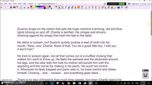 Although the book has often been challenged for removal from libraries in the us and canada, sometimes successfully, it is regularly taught in schools around the. Flowers For Algernon Progress Report 13 Audio Youtube