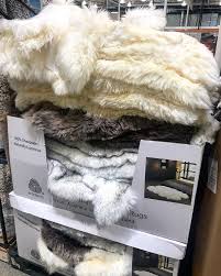 Earn 2% rebates through your executive membership.*. Costco Deals Beautiful Sheepskin Quad Rug Only Facebook