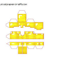 As expected, netherite items have higher durability than diamond items. Papercraft Minecraft Armor Novocom Top