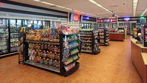 Hfa Designs Convenience Store Interiors Electrical And Plumbing Systems And Even Fueling Stations Store Design Interior Store Layout Supermarket Design