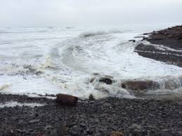 Oregon King Tides Series Begin Today Dec 21 Through 23