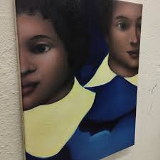 Tableau Semi-abstrait : Achetez une Peinture Semi-abstrait en Ligne