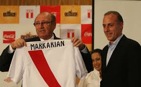 Hola tienes l o xl en la de escudos de colores ?denunciar. Nueva Camiseta De Seleccion Peruana De Futbol Se Inspiro En Motivos Incas Noticias Agencia Peruana De Noticias Andina