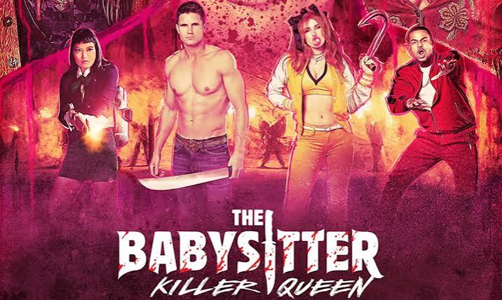 Review: 'The Babysitter: Killer Queen' falls short of all expectations by a  mile – The Red Ledger