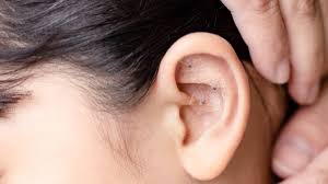 Anxiety ear piercing acupuncture points. How Ear Seeds And Anxiety Piercings Soothe Your Anxiety New York Gal