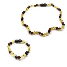 karisik renk orijinal damla kehribar tasli bebek dis kolyesi bileklik kombini 159 90 tl yerine sadece 149 90 tl 1 4 9 9 0