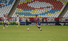 Fortaleza is one of the most traditional clarification needed clubs in the northeastern region of brazil alongside bahia, vitória, santa cruz, sport, náutico and ceará, its biggest rival. Fortaleza Segura Empate E Conquista Campeonato Cearense