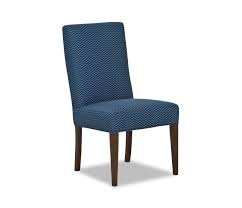 Alunaune upholstered settee loveseat bench modern cushioned linen armless sofa couch sleeper for living room bedroom (light grey). Taylor Made Armless Dining Chair Taylor King